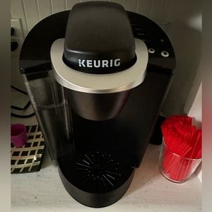 Keurig coffee maker